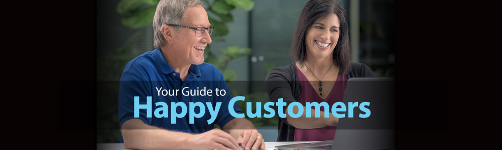 An MSP’s Guide to Happy Customers