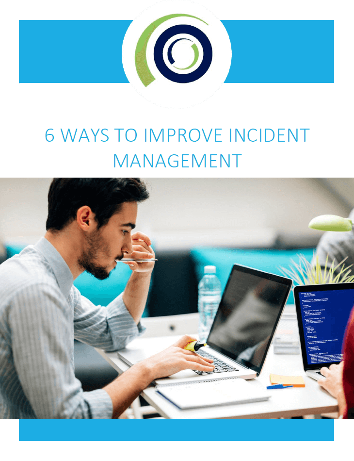 6 ways to improve incident management