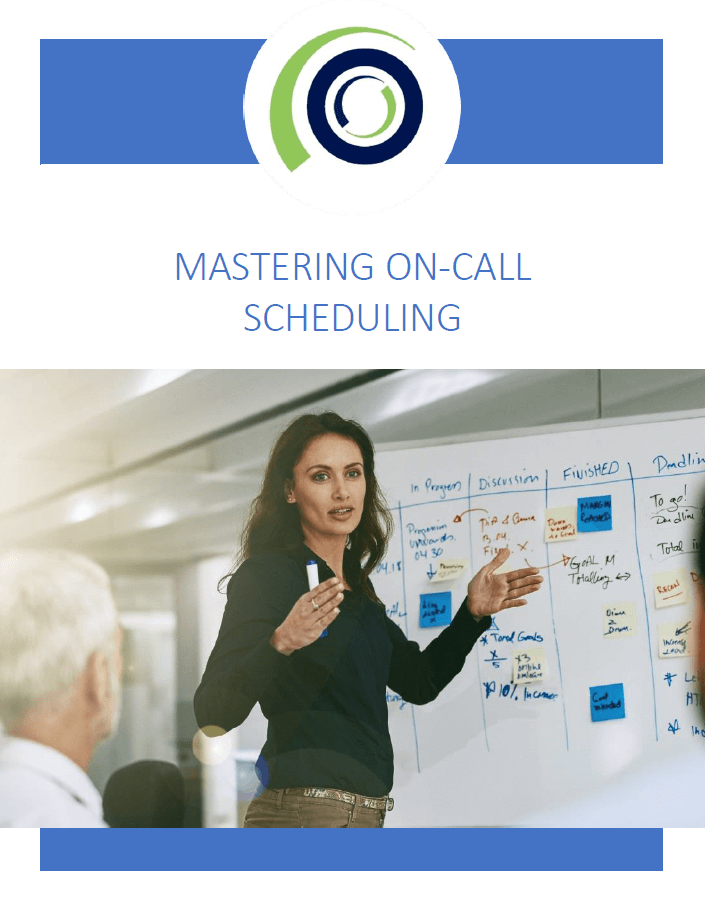 Mastering On-Call Scheduling whitepaper