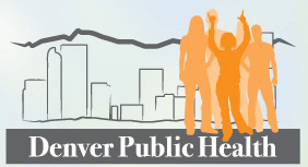 Denver Public Health logo