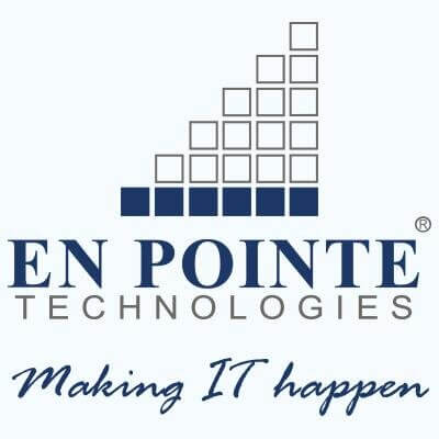 en pointe technologies logo 1