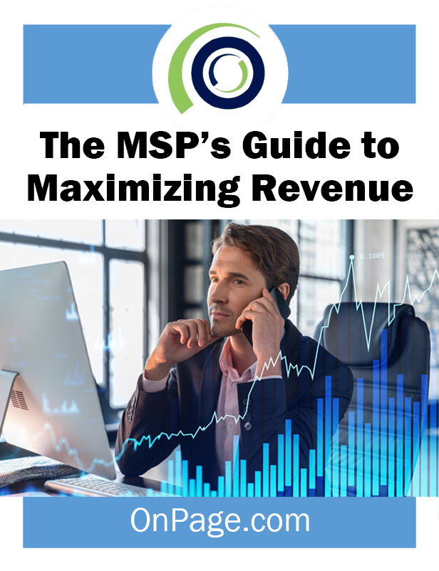 The MSPs Guide to Maximizing Revenue