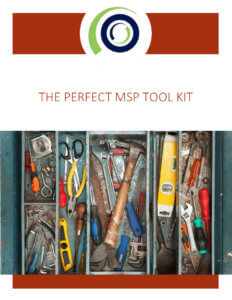 The perfect MSP toolkit cover 1