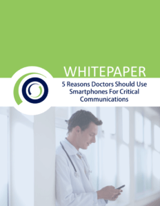 WHITEPAPER 5 Reasons Why Doctors Should Use