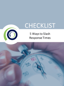 5 Ways To Slash Response Times