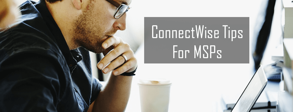 ConnectWise MSP