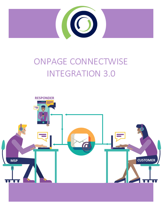 cover onpage connectwise 3 0