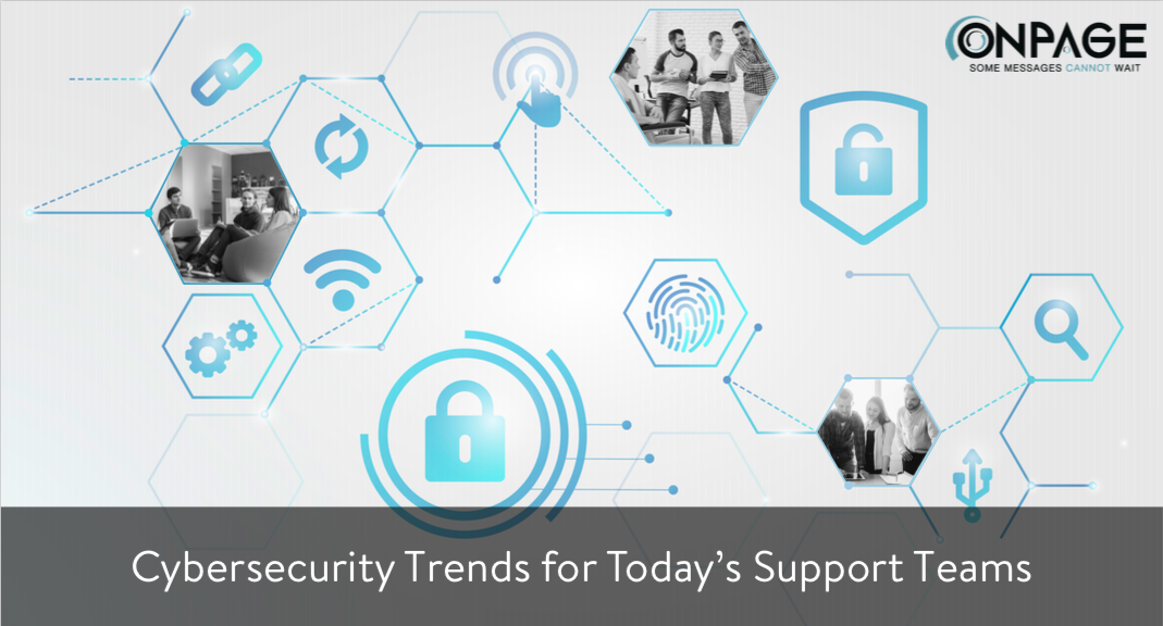 Cybersecurity trends for IT