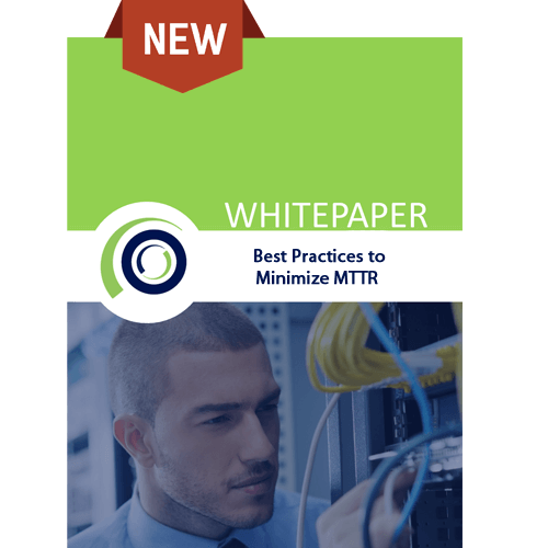 WHITEPAPER: Best Practices To Minimize MTTR
