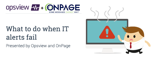 OnPage / Opsview Integration
