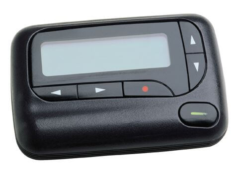 Obsolete Pager