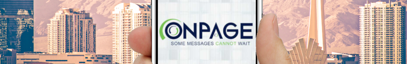 OnPage at Knowledge 19