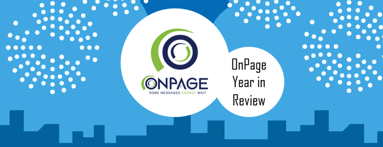 OnPage Year in Review